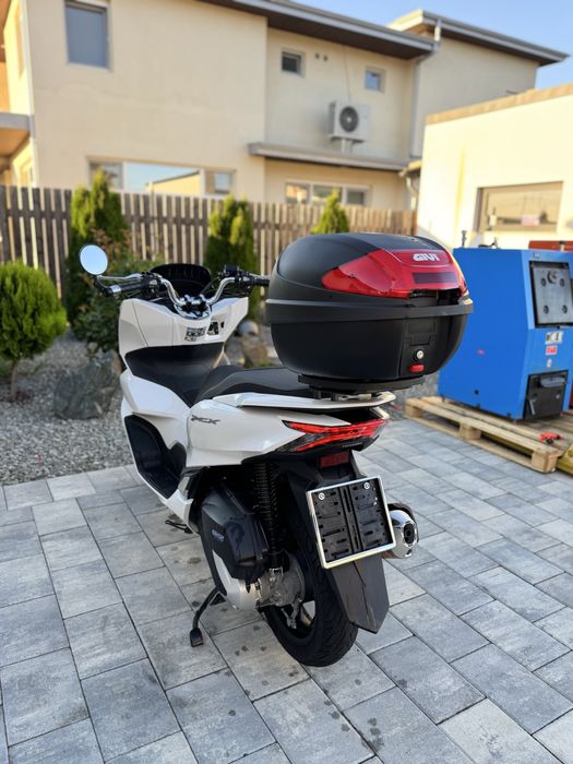 Honda Pcx 125 categoria B