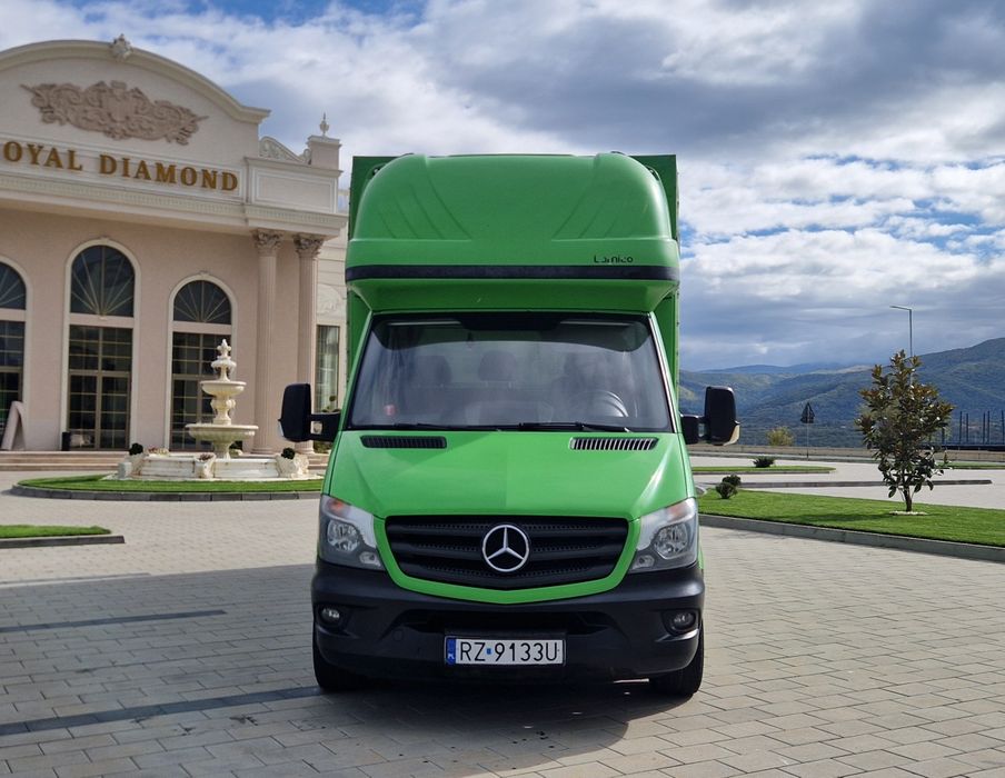 Mercedes sprinter 316 318 319 519 iveco daily 35s18 35s17 35c15 35c18