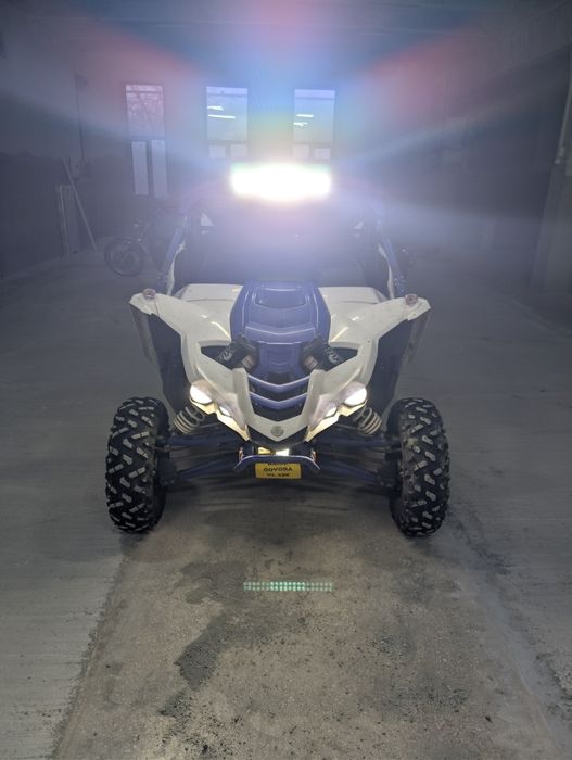 2017 Yamaha YXZ 1000 R SS/ATV side by side