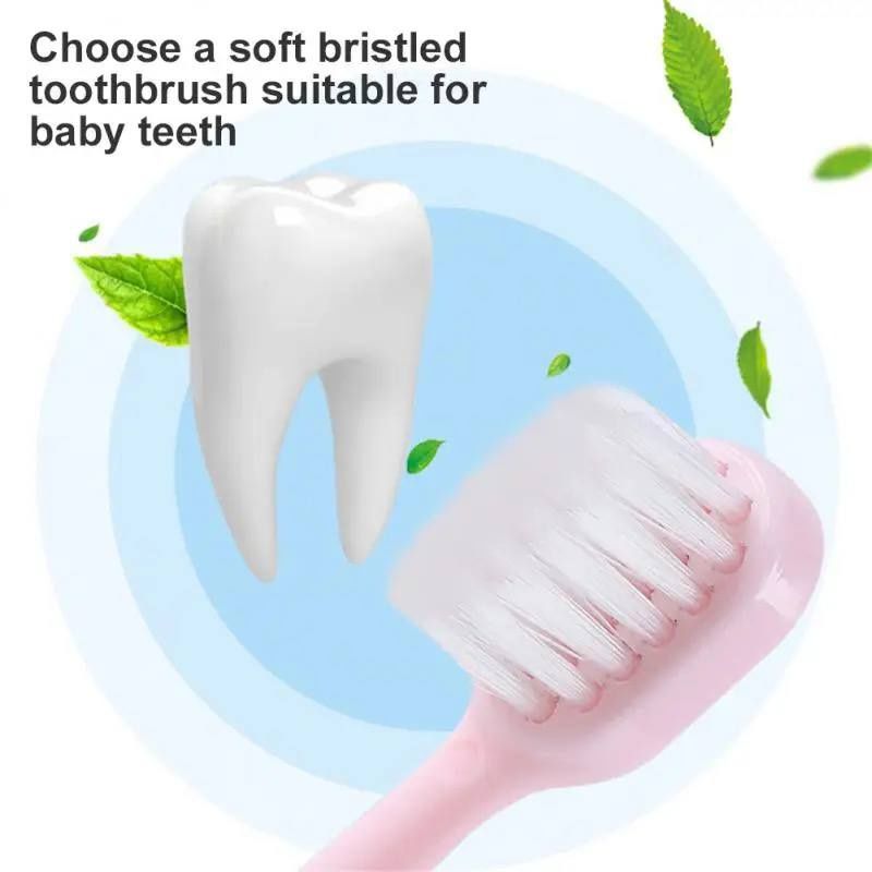 Электронный зубной щетки для детей