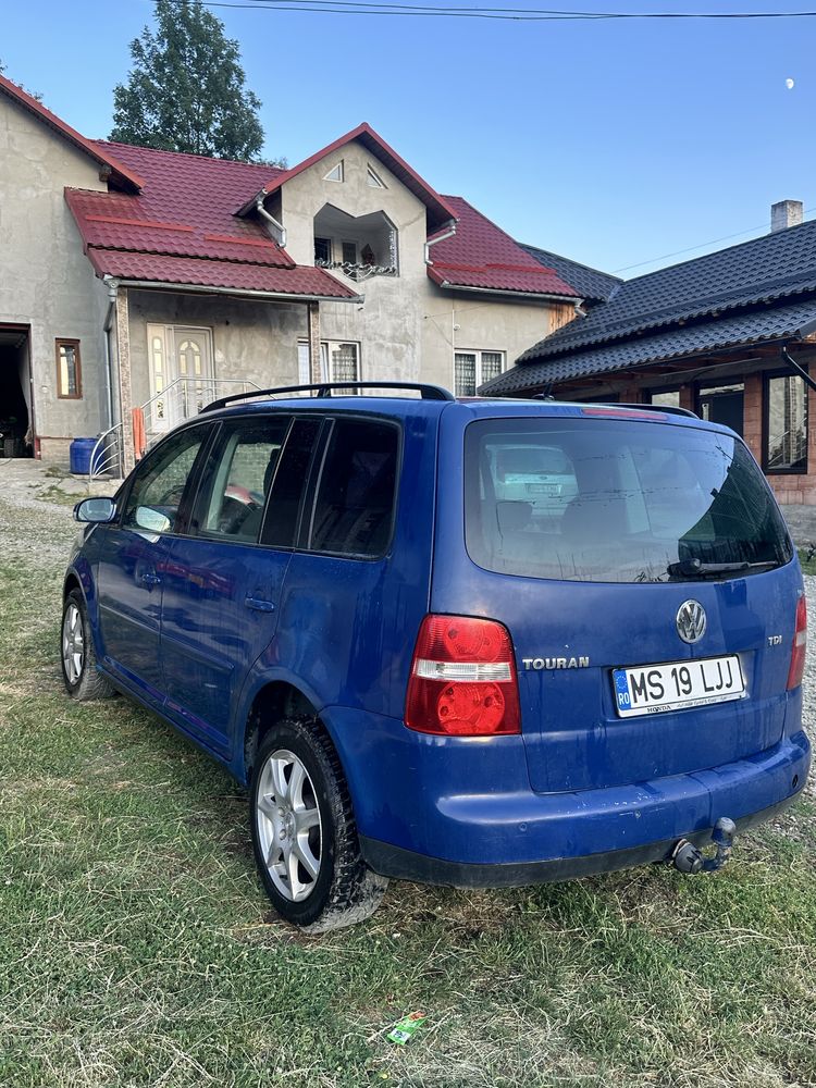 Vand Vw Touran