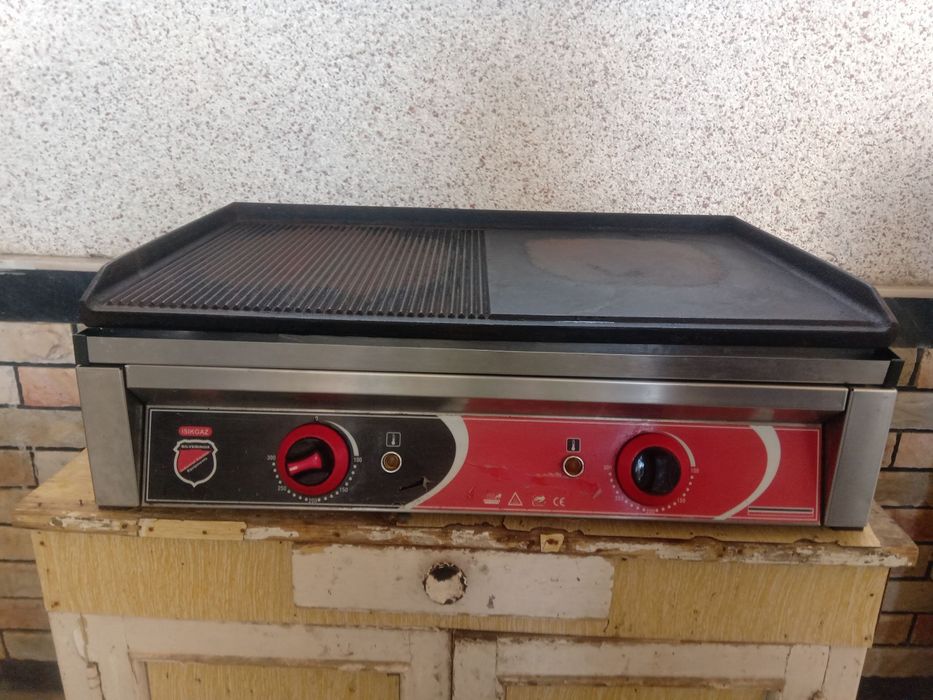 Tostir lavash pishiradigan