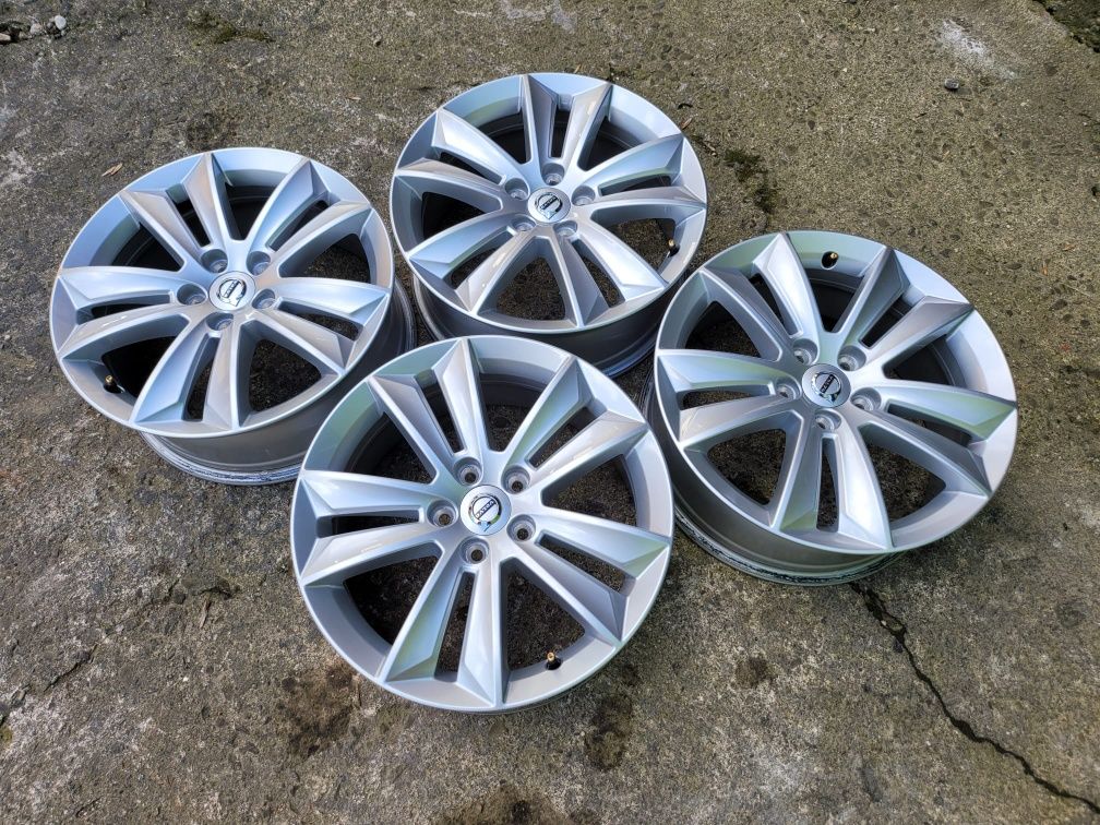 Jante Al R17 Volvo V40,S40,S60,V60,S70,V70,S80,S90,V90,XC60,XC70.