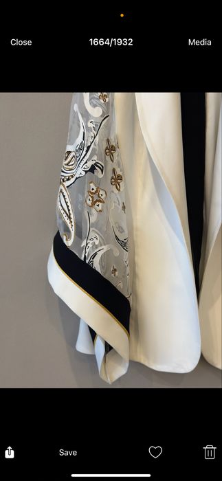 Костюм с панталон , сало тип Кимоно от Catty fashion