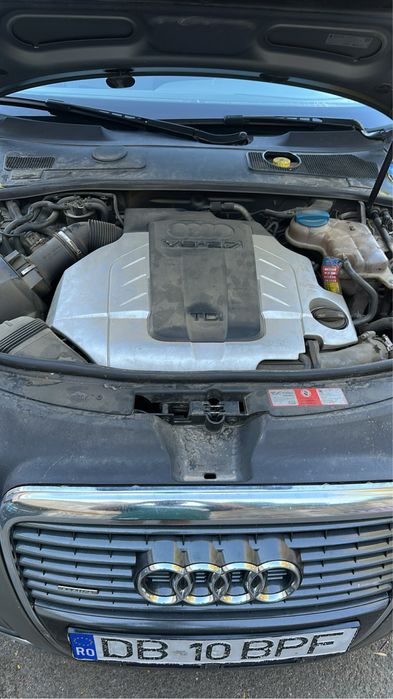 Audi a6 fara fiscal!