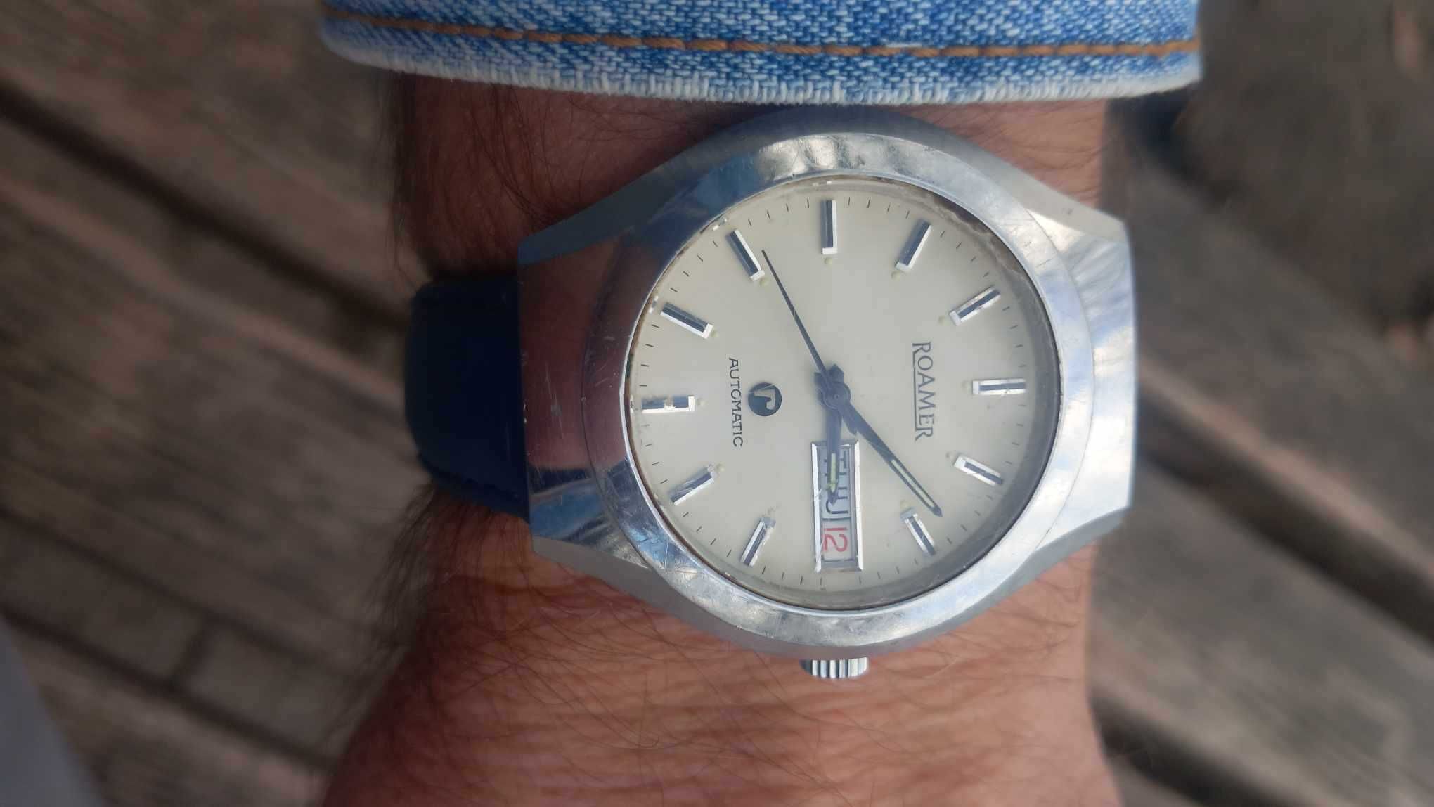Roamer automatic