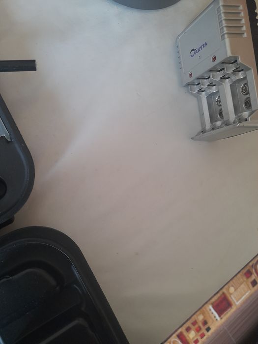 Camera inspectie cu set acumulatori si incarcator