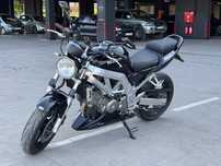 Suzuki SV650 Gen2