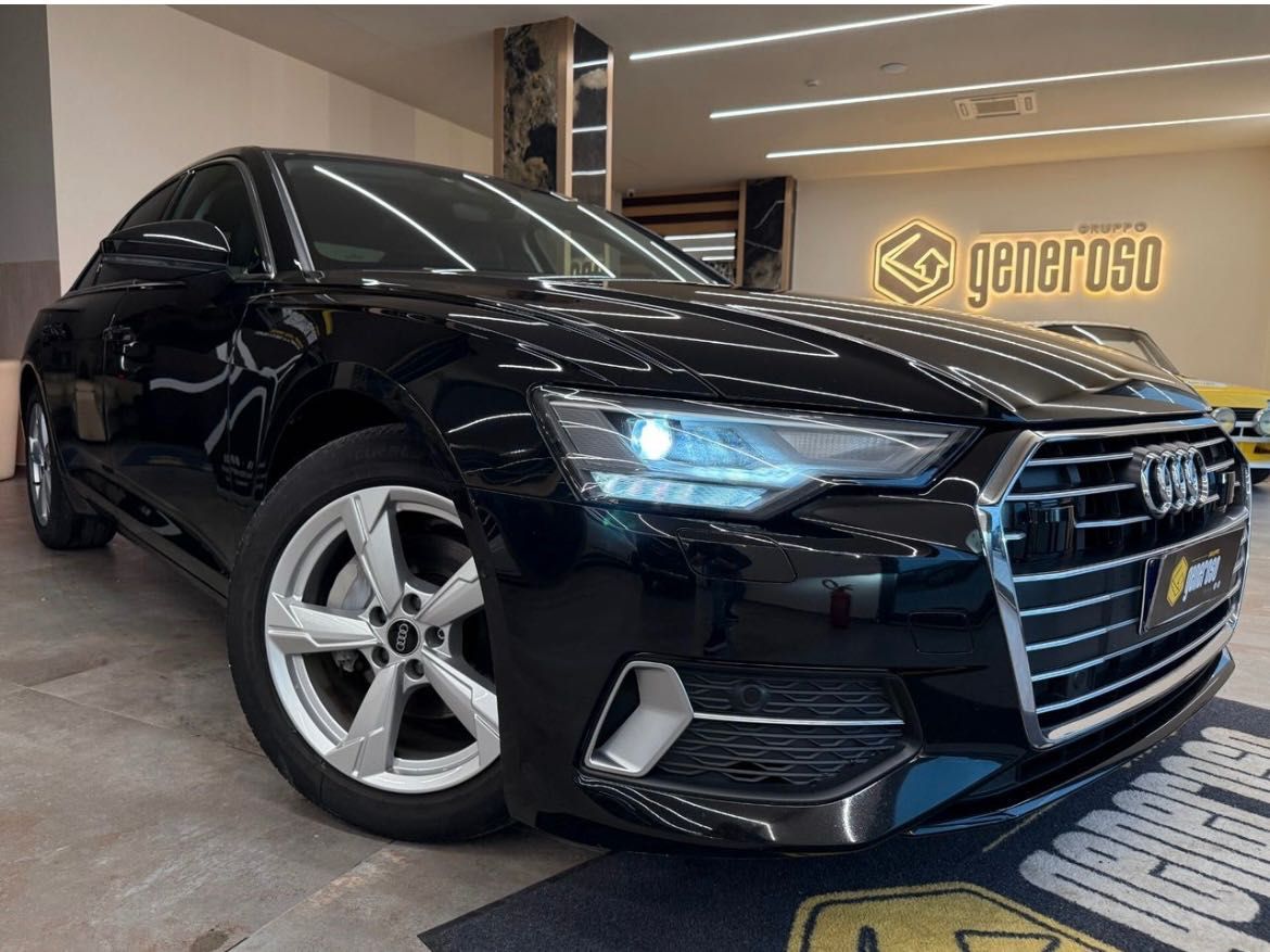 Audi a6 2019 led camera 204 cp mild hybrid