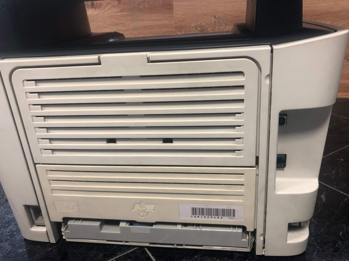 HP лазерен принтер, копирна машина, скенер и факс Laser Jet 3390