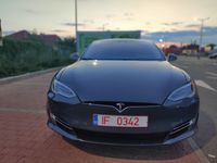 Tesla Model S Inmatriculat RO Garantie motor/baterie pana in 2026 26900 Euro EXPORT