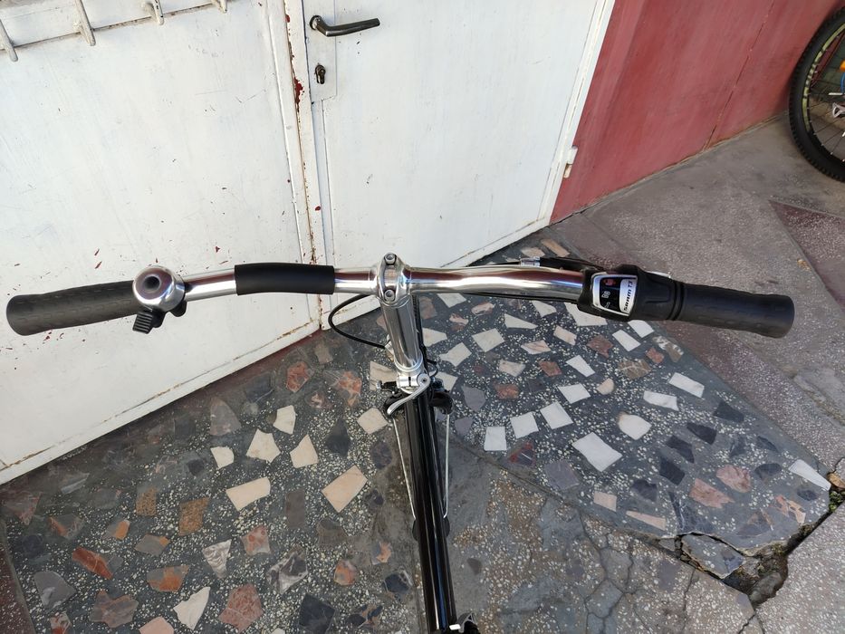 Bicicleta Pliabila Cyco de 20