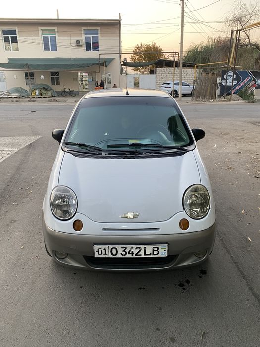 Matiz best sotaman uzimiki