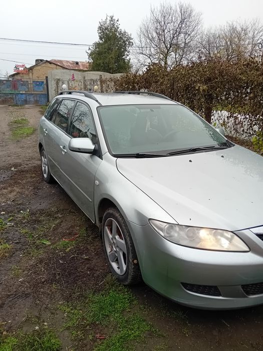 Vând Mazda 6  brec