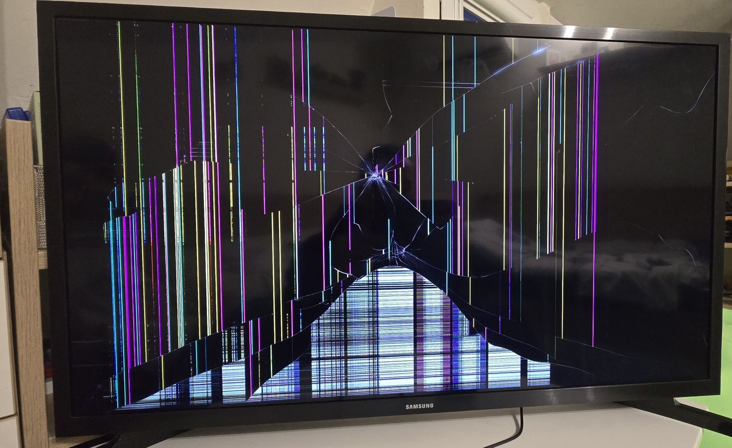 Телевизор Samsung