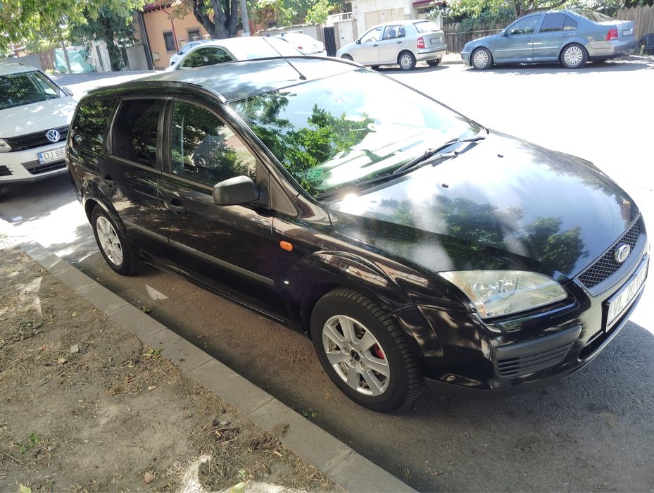Ford Focus 2 1.6 benzina