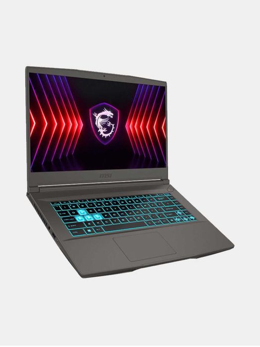 Ноутбук MSI Intel Core i5-13420H 16 GB, 512GB SSD RTX4050 6GB 15.6"IPS