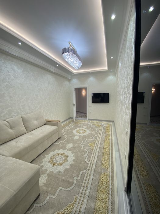 Сергели Строитель новостройка 44 кв.м