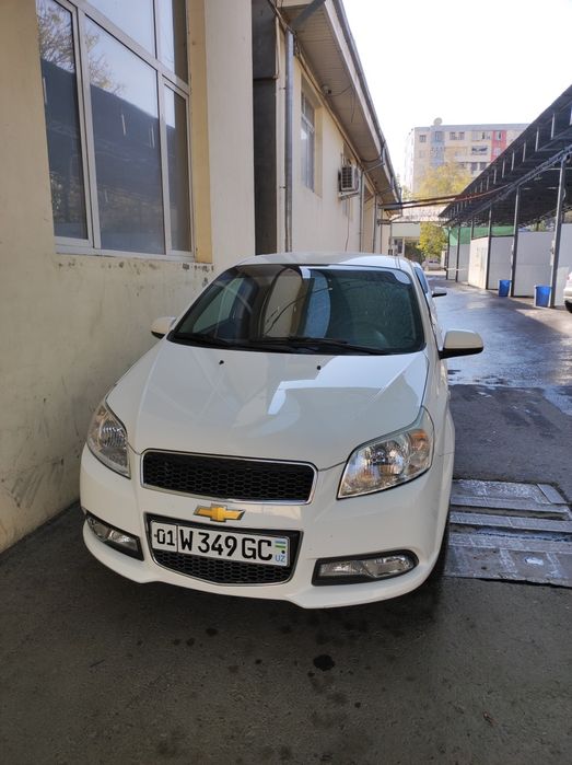 Nexia 3 avtomat 2018