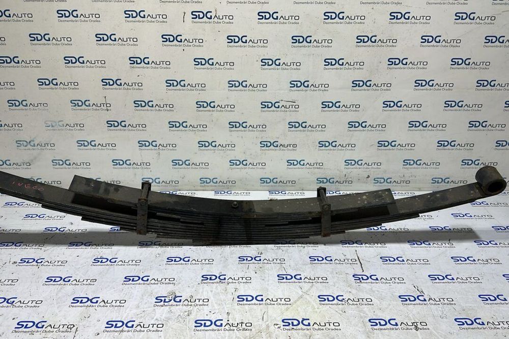 Arc spate cu contra arc punte dubla Iveco Daily 2006 -2013