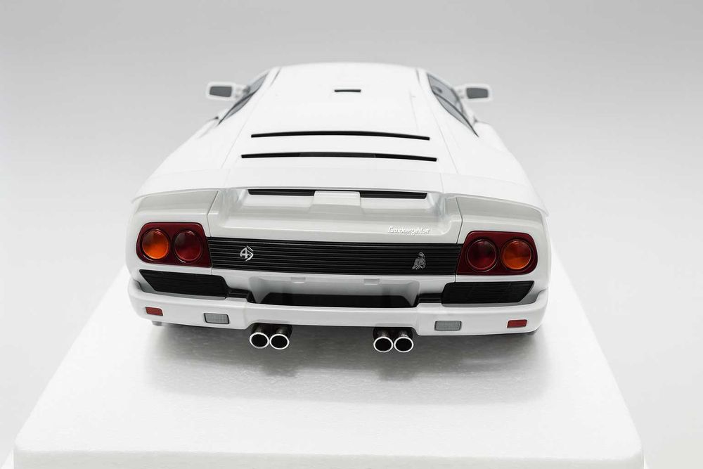Lamborghini Diablo SE30 Jota