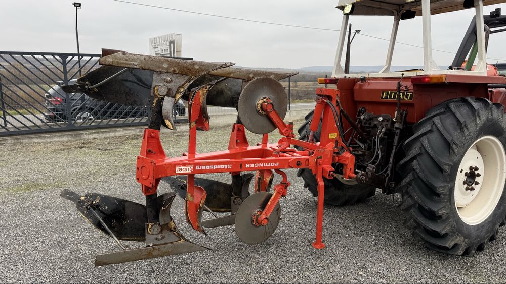 Plug reversibil doua trupițe