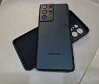 Galaxy S21 Ultra 5G 128GB. 12GB RAM. Black