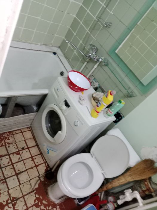 Сдаю 1 комнатную квартиру на Авиасозлар 2. Кадышева