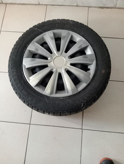 Cauciuc plus geata de iarna