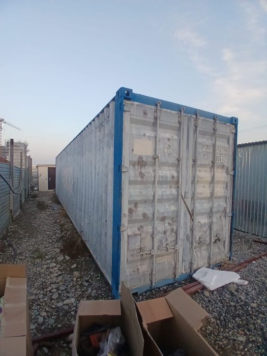 Контейнер 40 тонна