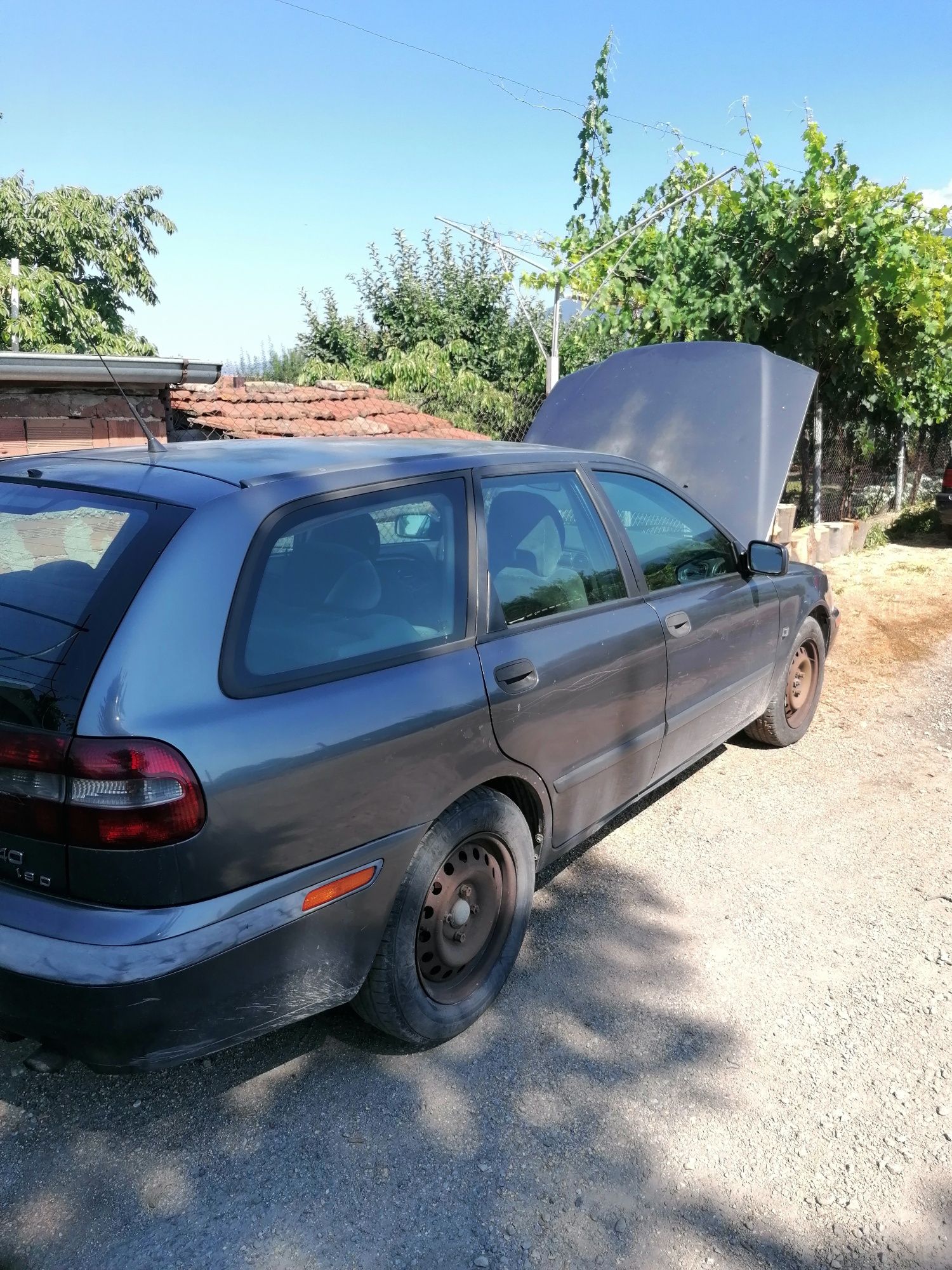 VOLVO V40 1.9 115hp