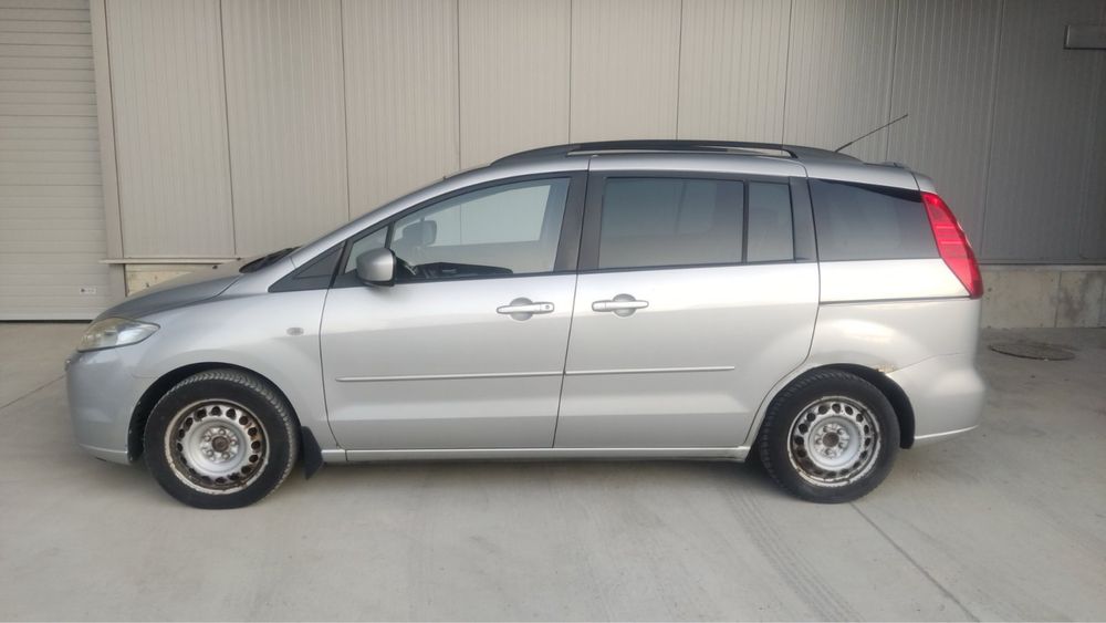Mazda 5 tdi 2,0 2006