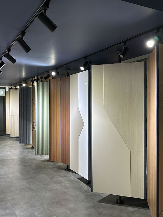 Dekor panel , bambok , mdf , Tv zona