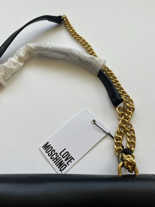 Moschino LOVE - Чанта / Оригинал