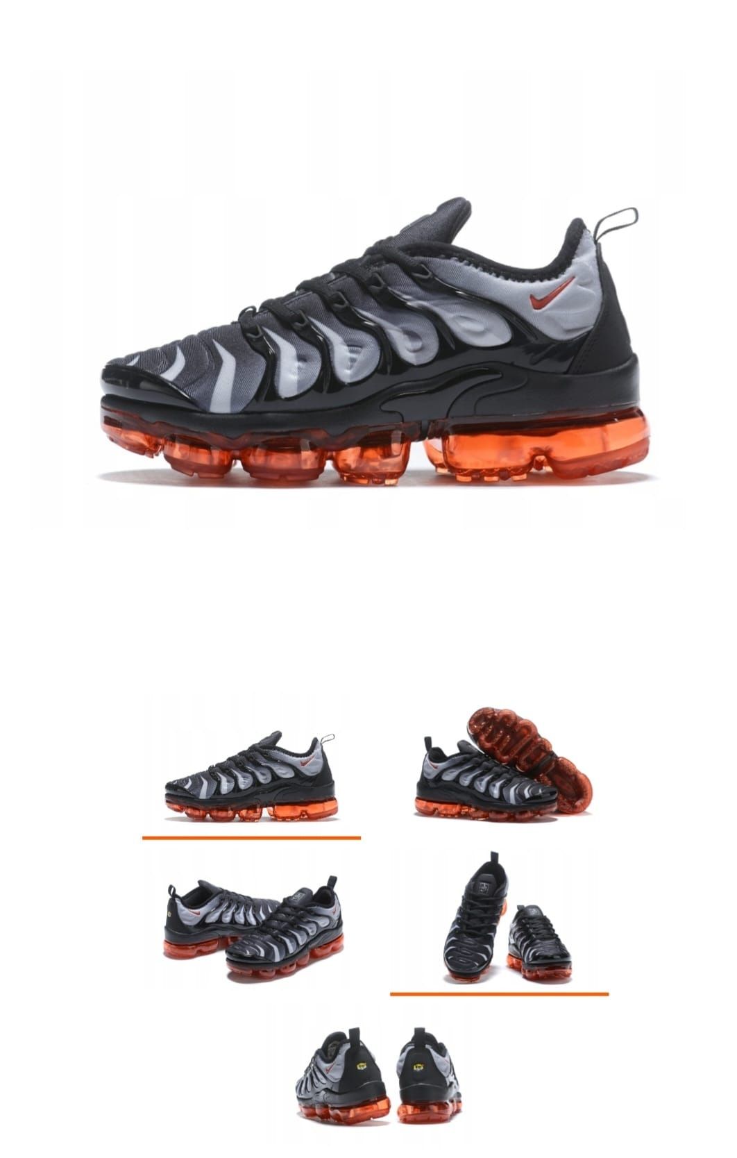 Vapor max plus nike scorpion