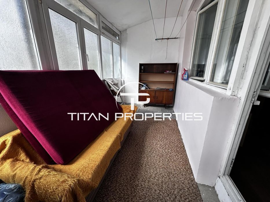 Дава се под наем Етаж от къща в Варна, Трошево - 68 кв.м за 315 € - Снимка #9