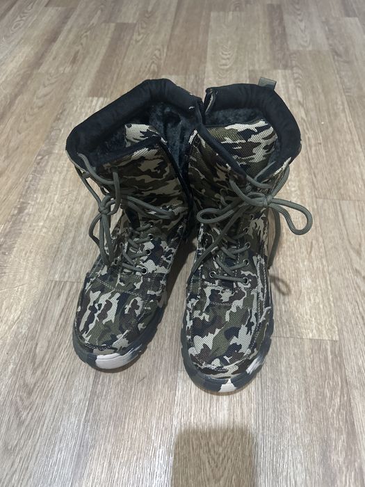 Ботинки тактические