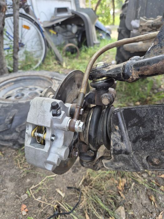 ATV Arctic cat 500 4x4 2003