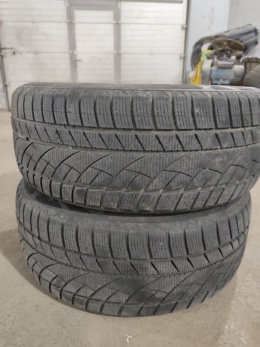 Зимняя Липучка Roadx