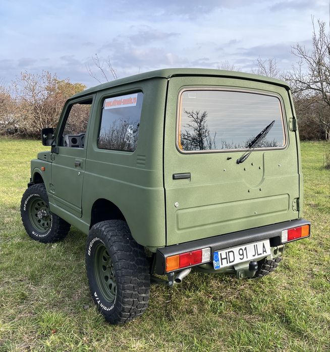 Suzuki Samurai 1.3 Benzina