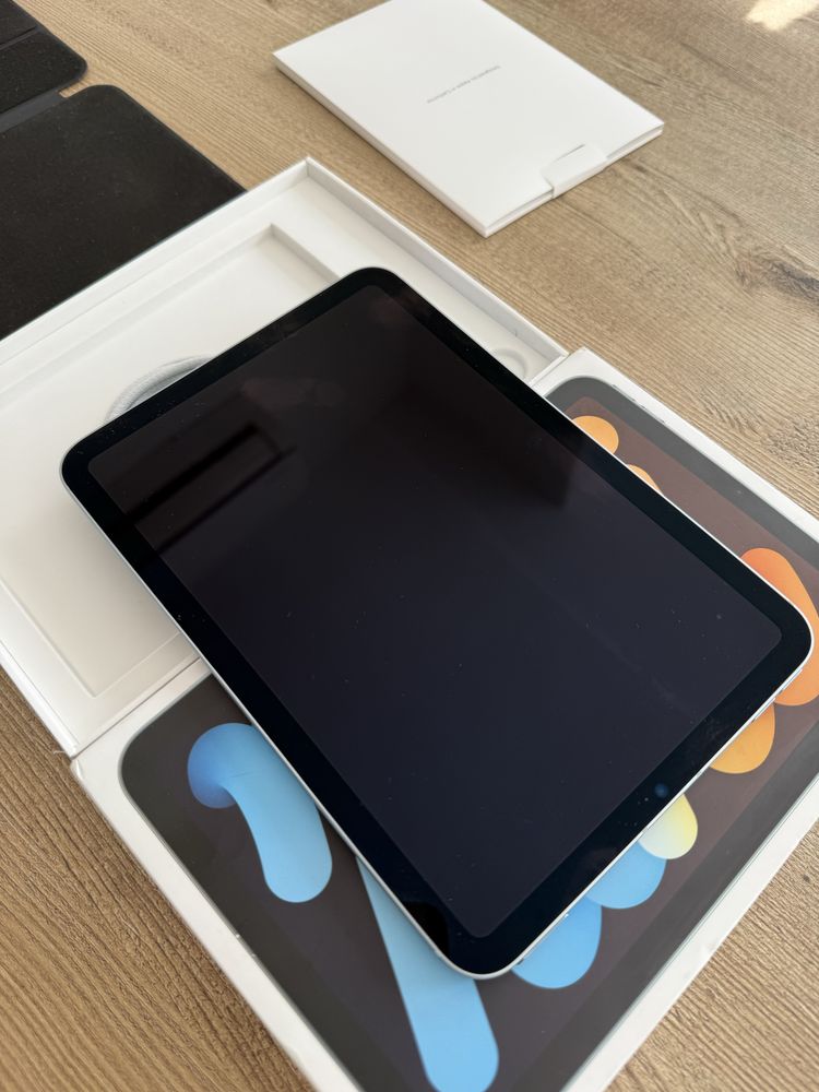 Ipad mini 7 256GB 5G