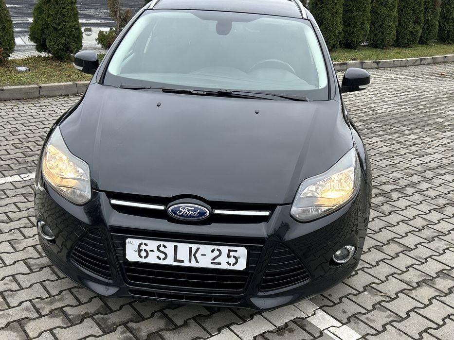Vand ford focus 2013