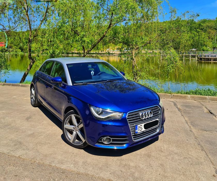 Audi A1 Automat,Benzina 1.4,S-tronic,4 usi,FULL,Distributie Schimbata