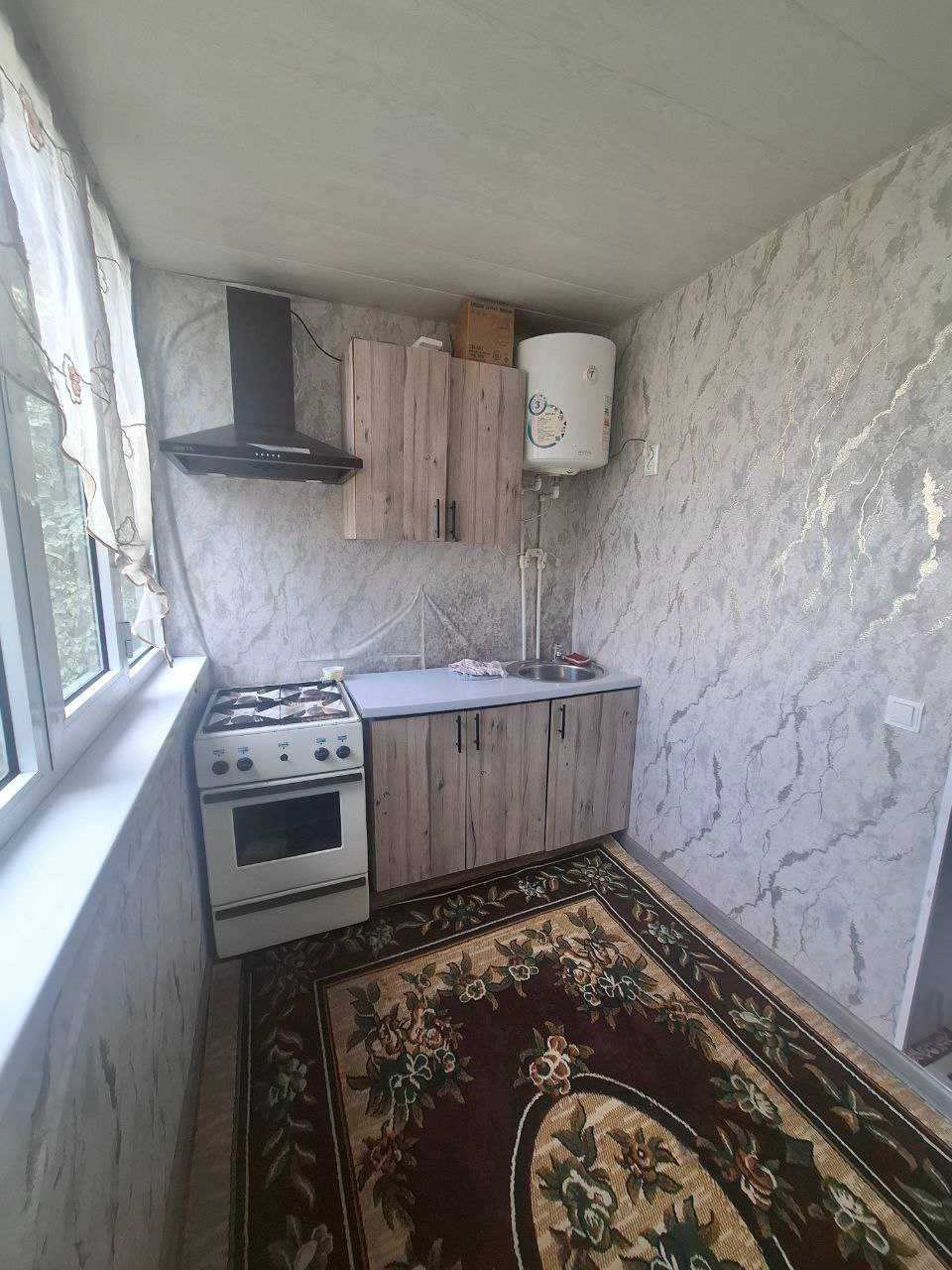 Фрунзиский Мухайё 2 хонали квартира ижарага берилади. ID: 1178