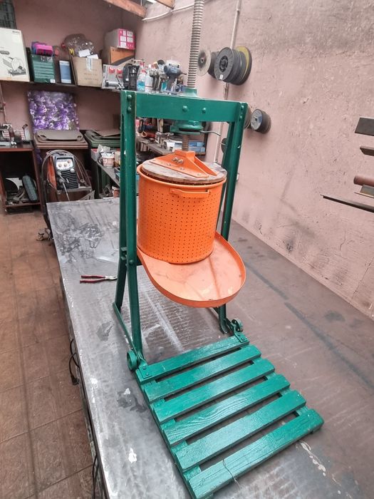 Teasc stors struguri