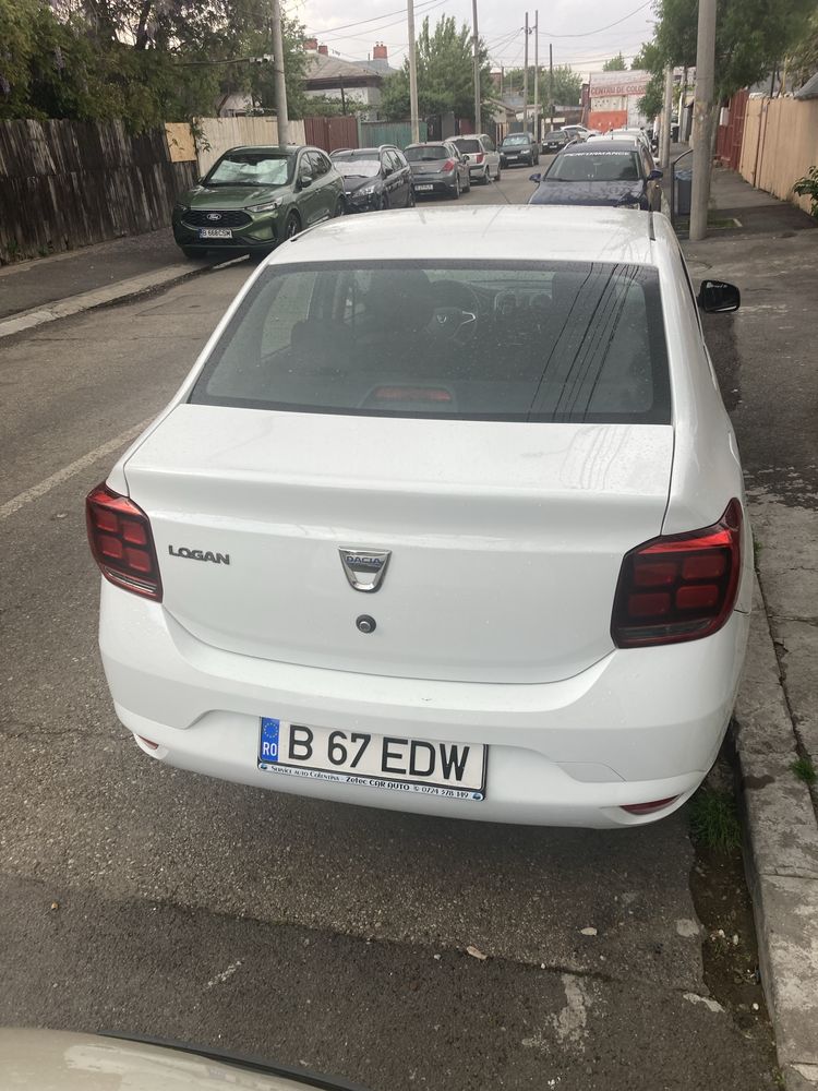 Vand Dacia Logan 2020/6