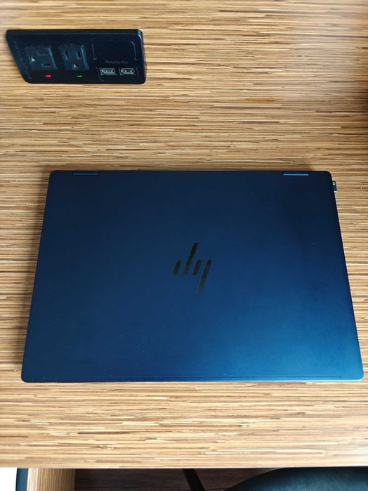 Laptop HP OmniBook X 2-in-1, 2K, 14" Touch, 1 TB, Intel Core 7 256V