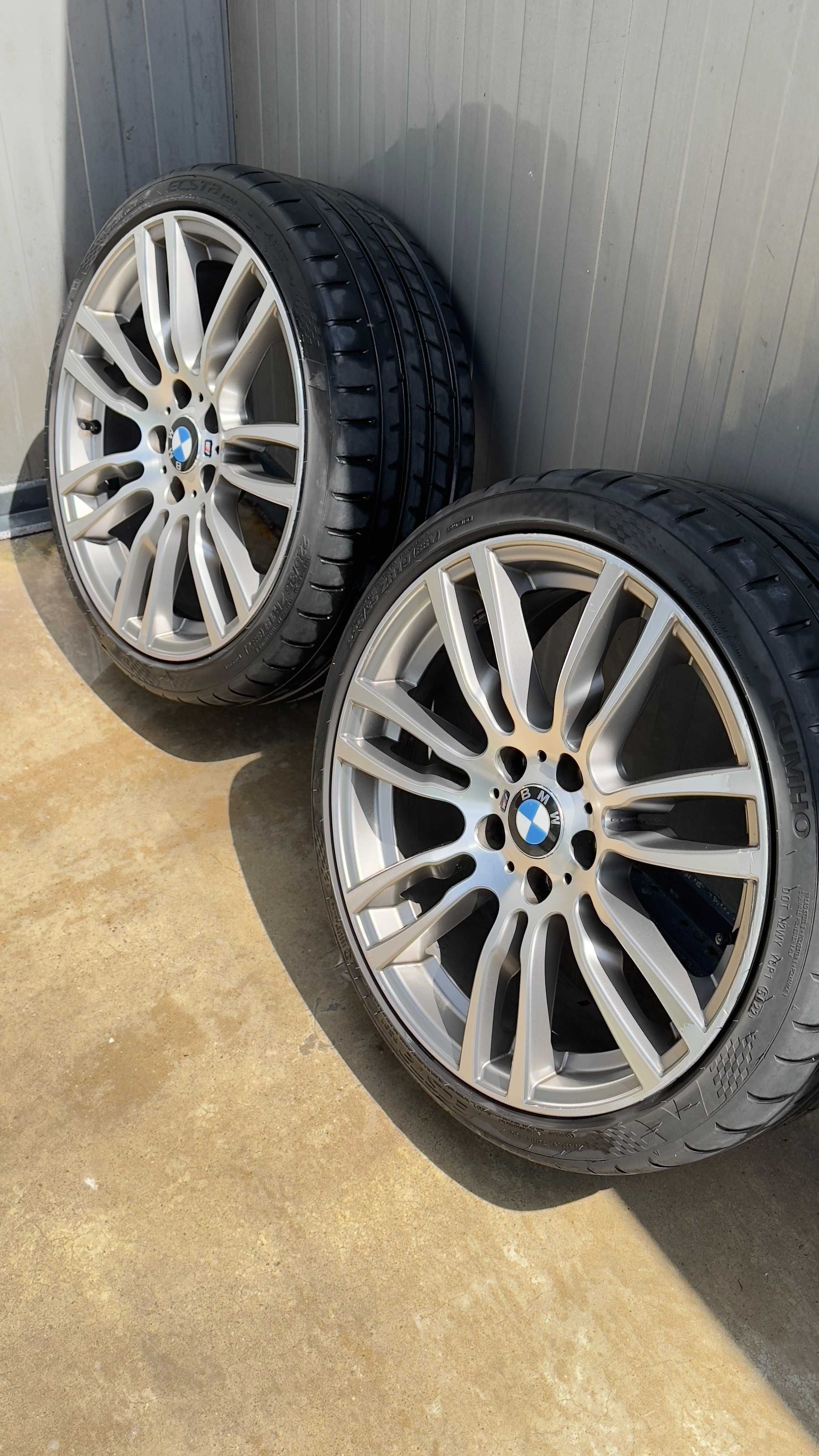BMW Джанти 5x120 19  style 403M спортпакет