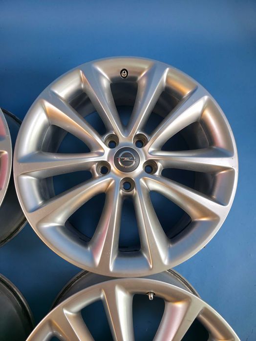 Jante Aliaj 5x115 18'' OE Opel Astra J Zafira Diesel Insignia  Senzori