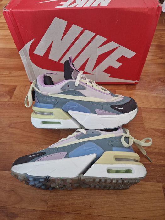 Adidași Nike Furyosa originali